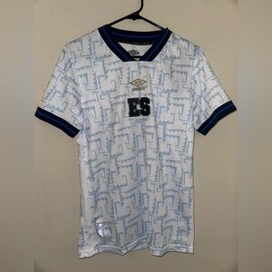 Umbro El Salvador 23/24 Away Jersey UUM1ESSO52201 Men Brand New Official